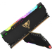 Модуль пам`яті DDR4 2x32GB/3600 Patriot Viper Steel RGB Black (PVSR464G360C0K)