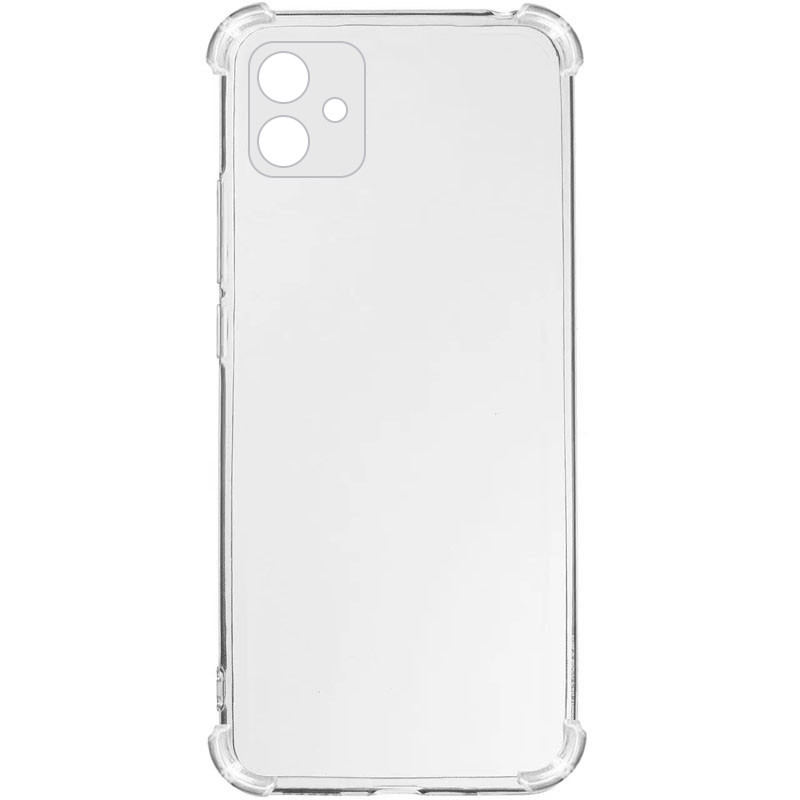 Чохол-накладка BeCover Anti-Shock для Samsung Galaxy A06 SM-A065 Clear (712137)