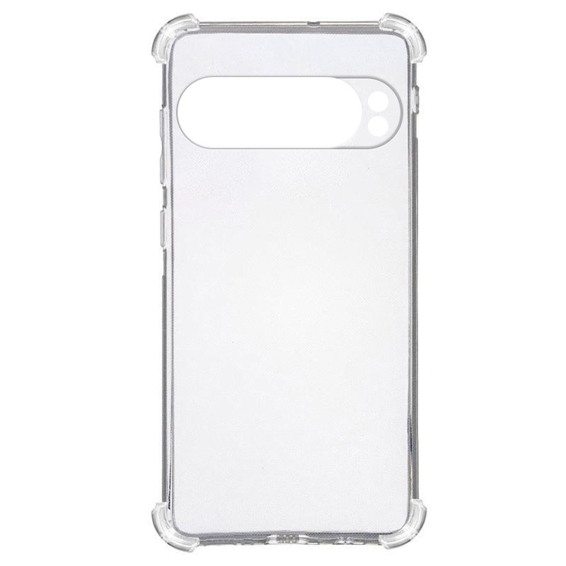 Чохол-накладка BeCover Anti-Shock для Google Pixel 9 Pro XL Clear (712139)