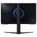 Монiтор Samsung 27“ Odyssey G3 LS27DG300 (LS27DG300EIXCI) VA Black 180Hz