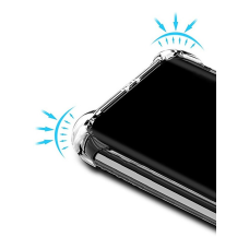 Чохол-накладка BeCover Anti-Shock для Realme 12 5G Clear (711782)