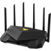 Бездротовий маршрутизатор Asus TUF Gaming AX6000 (TUF-AX6000) (90IG07X0-MO3C00)