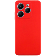 Чохол-накладка BeCover Full Camera для Infinix Hot 40 (X6836)/ 40 Pro (X6837) Red (711660)