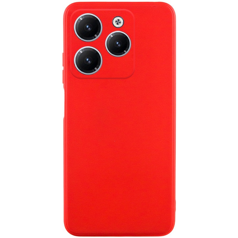 Чохол-накладка BeCover Full Camera для Infinix Hot 40 (X6836)/ 40 Pro (X6837) Red (711660)