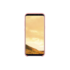 Чохол-накладка Samsung Silicone Cover для Samsung Galaxy S8+ G955 Pink (EF-PG955TPEGRU)
