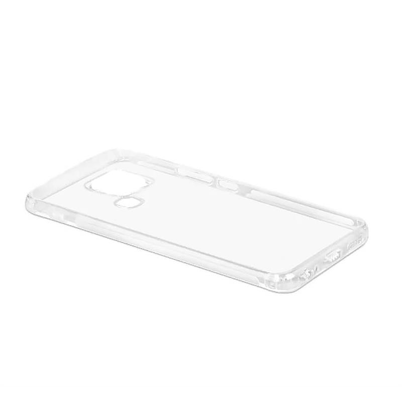 Чохол-накладка BeCover для Infinix Smart 6 (X6511B) Transparancy (707639)