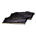 Модуль пам`ятi DDR4 2x32GB/3200 G.Skill Ripjaws V Black (F4-3200C16D-64GVK)