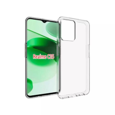 Чохол-накладка BeCover для Realme C35 Transparancy (708122)