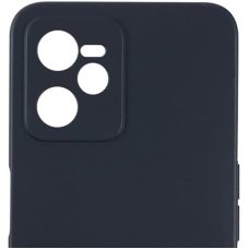 Чохол-накладка BeCover для Realme C35 Black (708125)