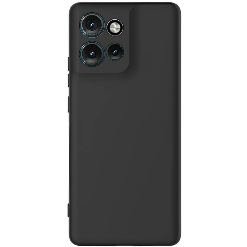 Чохол-накладка BeCover для Motorola Edge 50 Neo Black (712744)