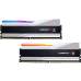 Модуль пам`ятi DDR5 2x16GB/7200 G.Skill Trident Z5 RGB Silver (F5-7200J3445G16GX2-TZ5RS)