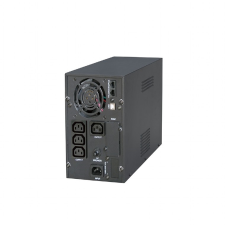 Джерело безперебійного живлення EnerGenie EG-UPS-PS2000-01 2000VA, Line Int., AVR, 3xIEC, метал
