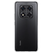 Чохол-накладка BeCover Anti-Shock для Xiaomi Redmi Note 14 Pro 5G Clear (712787)