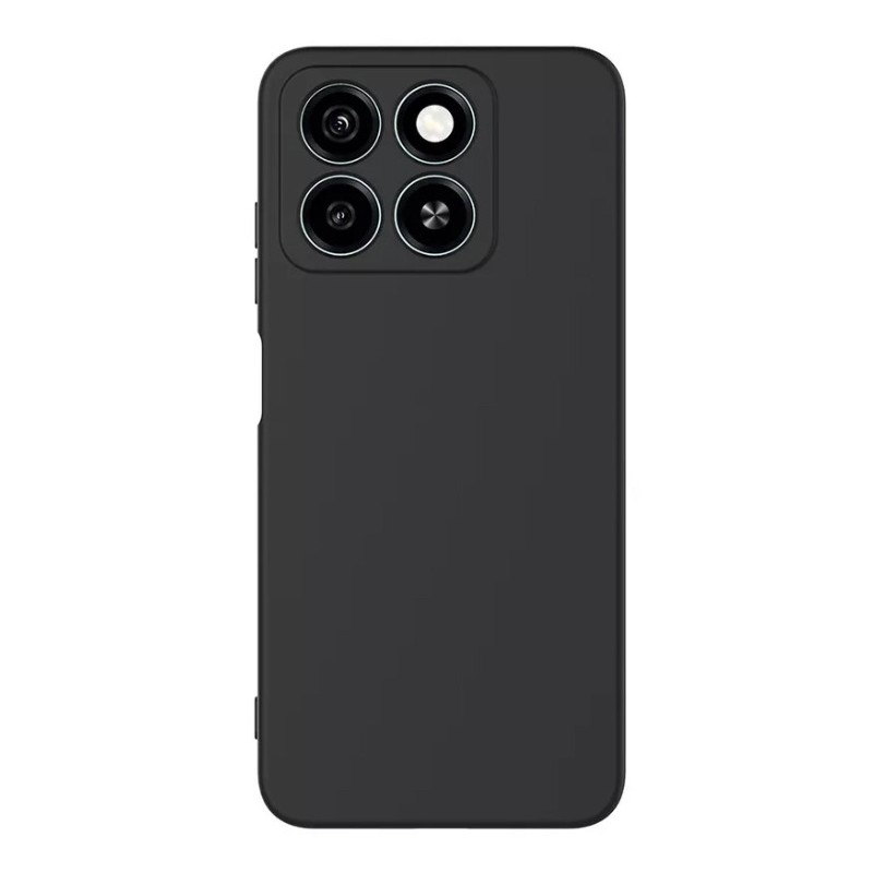 Чохол-накладка BeCover для ZTE Blade A55 Black (712287)