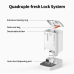 Смарт-годівниця Petkit YumShare Dual-hopper with Camera (P591)