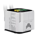 Система водяного охолодження Asus TUF Gaming LC III 360 ARGB White (90RC0192-B0EAY0)