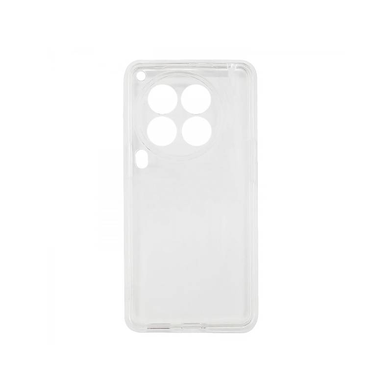 Чохол-накладка BeCover для Tecno Camon 30 (CL6) Transparancy (711779)
