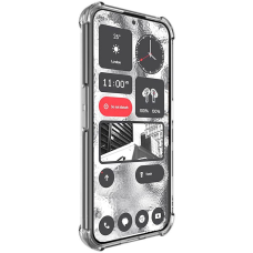 Чохол-накладка BeCover Anti-Shock для Nothing Phone (2a) Clear (711793)