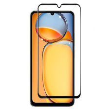 Захисне скло BeCover для Realme C63 Black (711794)