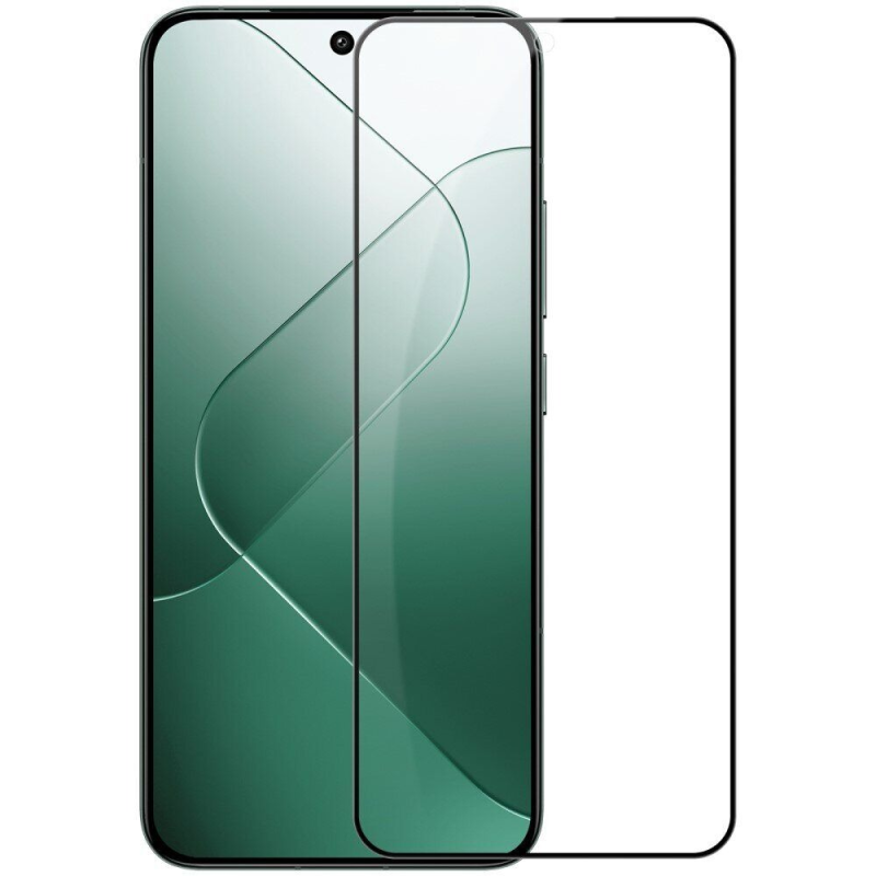 Захисне скло BeCover для ZTE Blade A75 Black (711795)