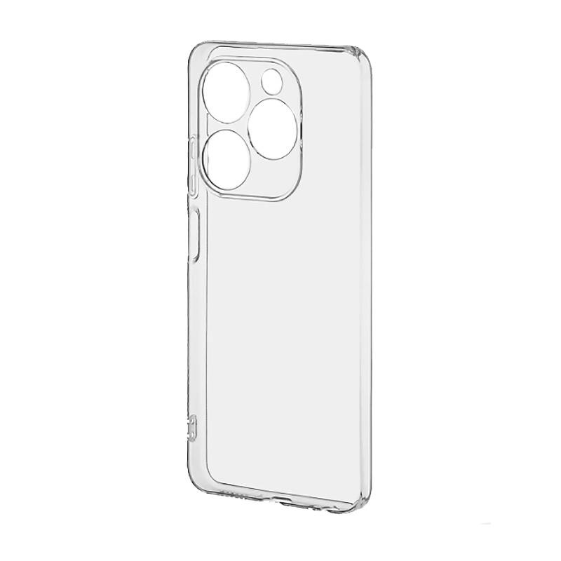 Чохол-накладка BeCover для Infinix Hot 40 Pro (X6837) Transparancy (711153)
