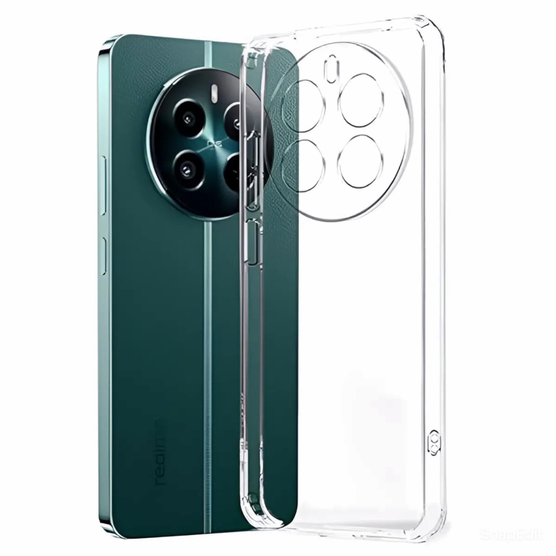 Чохол-накладка BeCover для Realme 12 Plus Transparancy (711184)