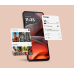 Смартфон Motorola Moto G15 Power 8/256GB Gravity Grey (PB6G0006UA)