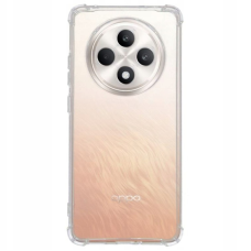 Чохол-накладка BeCover Anti-Shock для Oppo Reno 12 F 5G Clear (712791)