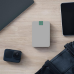 Зовнішній жорсткий диск 2.5“ USB 5.0TB Seagate Ultra Touch Pebble Grey (STMA5000400)
