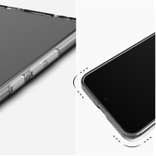Чохол-накладка BeCover для Samsung Galaxy S23 FE SM-S711 Transparancy (710388)