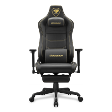 Крісло для геймерів Cougar Armor Evo S Gold