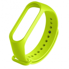 Ремінець BeCover для Xiaomi Mi Smart Band 5/Mi Smart Band 6 Lime (705433)