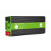 Інвертор напруги EnerGenie EG-PWC-PS1000-01 1000W