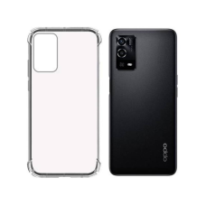 Чохол-накладка BeCover Anti-Shock для Oppo A55 Clear (707345)