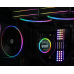 Система водяного охолодження ID-Cooling Space LCD SL360