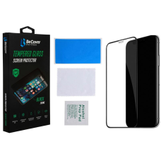 Захисне скло BeCover для Apple iPhone 14 Plus Black (707971)