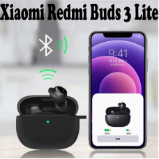 Чохол BeCover Silicon для Xiaomi Redmi Buds 3 Lite Green (707471)