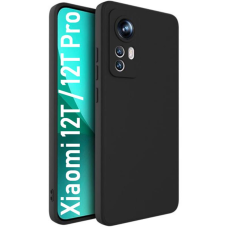 Чохол-накладка BeCover для Xiaomi 12T/12T Pro Black (708101)