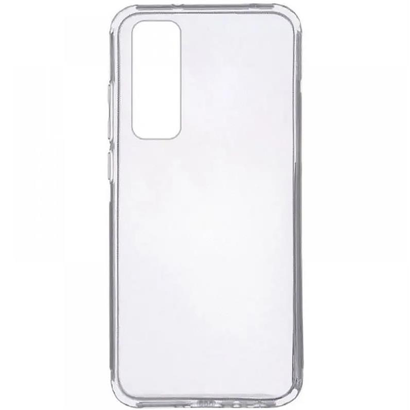 Чохол-накладка BeCover для Tecno Pova 2 (LE7n) Transparancy (708665)