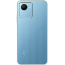 Чохол-накладка BeCover для Realme C30/C30s Transparancy (708669)