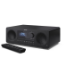 Мікросистема Sharp All in One Micro System Black (XL-B720D(BK))
