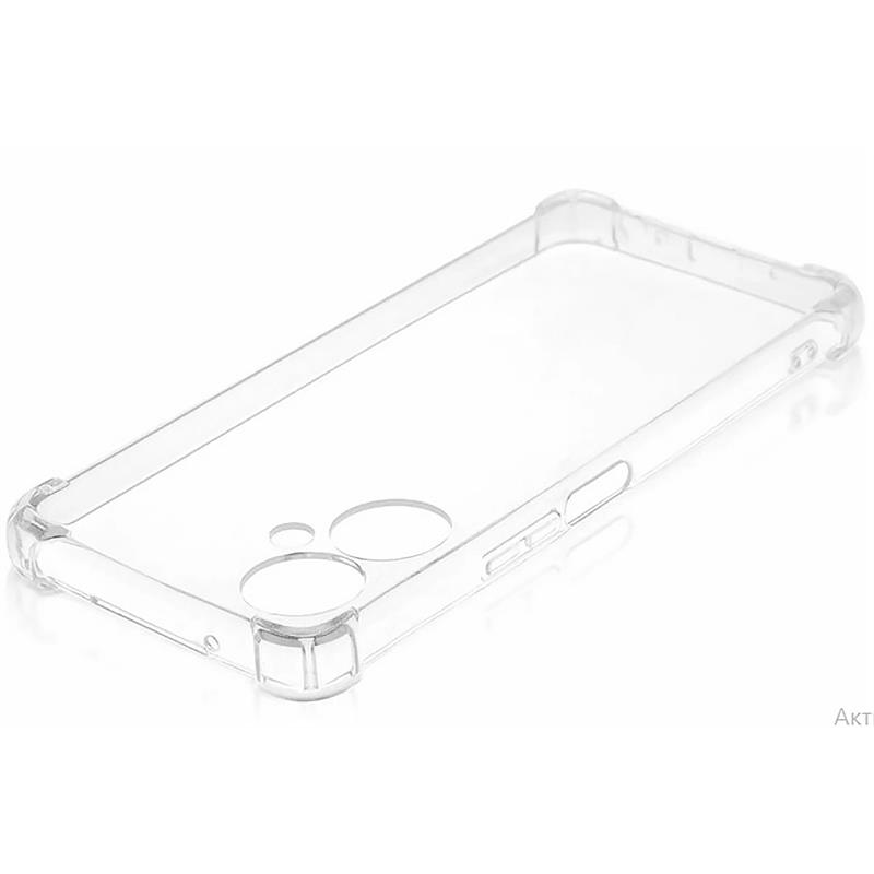 Чохол-накладка BeCover Anti-Shock для Tecno Camon 19 (CI6n)/19 Neo (CH6i)/19 Pro (CI8n) Clear (708901)