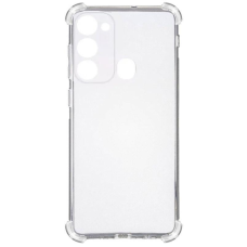 Чохол-накладка BeCover Anti-Shock для Tecno Spark Go 2022 (KG5m) Clear (708909)