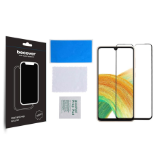 Захисне скло BeCover для Samsung Galaxy A34 5G SM-A346 Black (708840)