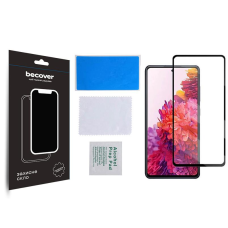 Захисне скло BeCover для Samsung Galaxy S20 FE SM-G780 Black (708812)