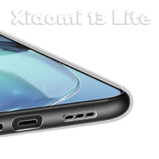 Чохол-накладка BeCover для Xiaomi 13 Lite Transparancy (708940)