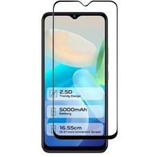 Захисне скло BeCover для Vivo Y02/Y02A Black (709275)