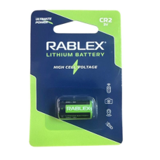Батарейка Rablex CR2 BL 1шт