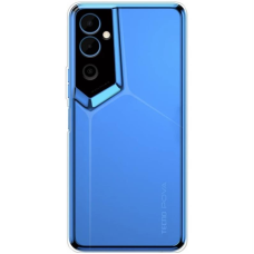 Чохол-накладка BeCover для Tecno Pova Neo 2 (LG6n) Transparancy (708664)