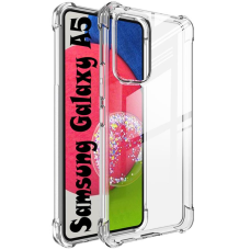 Чохол-накладка BeCover Anti-Shock для Samsung Galaxy A53 SM-A535 Clear (707502)